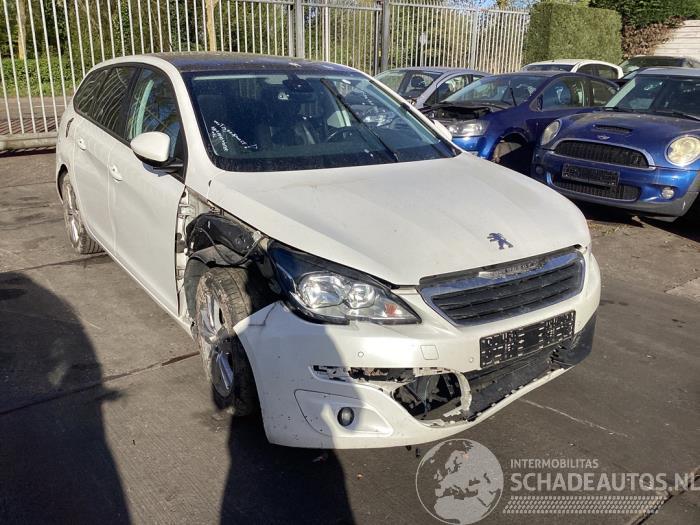 Peugeot 308 308 SW (L4/L9/LC/LJ/LR), Combi 5-drs, 2014 / 2021 1.6 BlueHDi 120