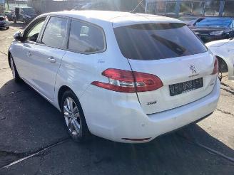 Peugeot 308 308 SW (L4/L9/LC/LJ/LR), Combi 5-drs, 2014 / 2021 1.6 BlueHDi 120 picture 4