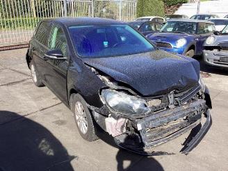 Uttjänta bilar auto Volkswagen Golf Golf VI (5K1), Hatchback, 2008 / 2013 1.4 TSI 122 16V 2011/4