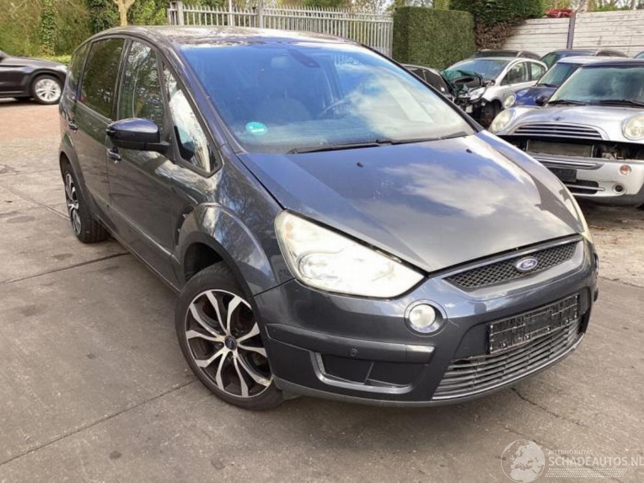 Ford S-Max S-Max (GBW), MPV, 2006 / 2014 2.0 16V
