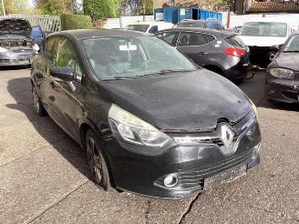 Vrakbiler auto Renault Clio Clio IV (5R), Hatchback 5-drs, 2012 / 2021 1.5 Energy dCi 90 FAP 2014/5