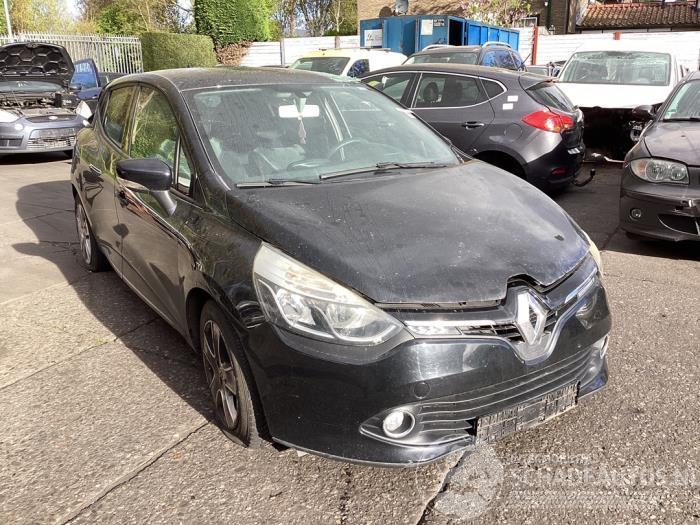 Renault Clio Clio IV (5R), Hatchback 5-drs, 2012 / 2021 1.5 Energy dCi 90 FAP
