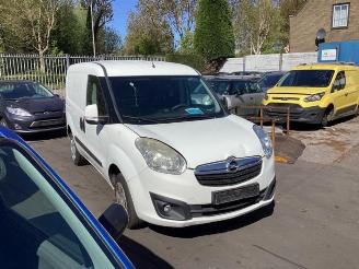 Opel Combo Combo, Van, 2012 / 2018 1.3 CDTI 16V ecoFlex picture 2
