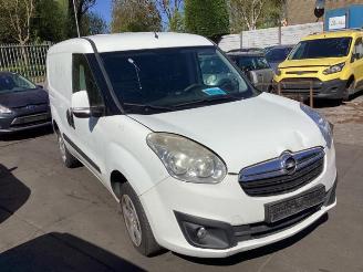 Coche siniestrado Opel Combo Combo, Van, 2012 / 2018 1.3 CDTI 16V ecoFlex 2016/2