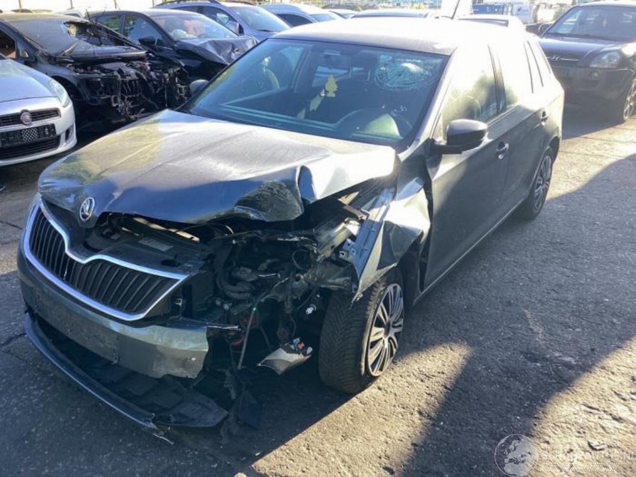 Skoda Rapid Rapid Spaceback, Combi, 2012 / 2019 1.2 TSI