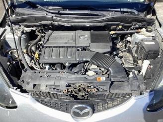 Mazda 2 2 (DE), Hatchback, 2007 / 2015 1.3 16V S-VT picture 10