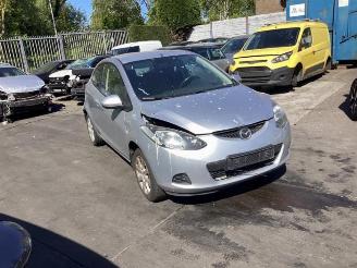 Mazda 2 2 (DE), Hatchback, 2007 / 2015 1.3 16V S-VT picture 2