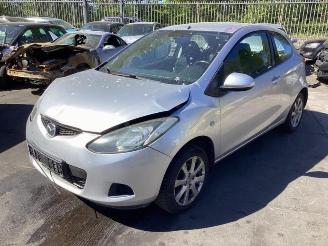 Mazda 2 2 (DE), Hatchback, 2007 / 2015 1.3 16V S-VT picture 5