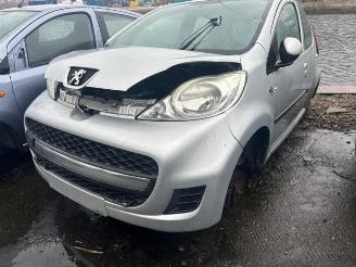 Sloopauto Peugeot 107 107, Hatchback, 2005 / 2014 1.0 12V 2010/7