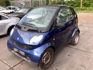 Smart Fortwo Fortwo Coupe (450.3), Hatchback 3-drs, 2004 / 2007 0.7 picture 5