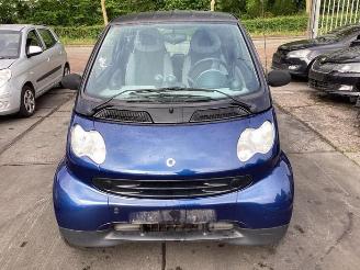 Smart Fortwo Fortwo Coupe (450.3), Hatchback 3-drs, 2004 / 2007 0.7 picture 6