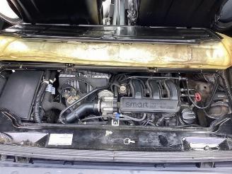 Smart Fortwo Fortwo Coupe (450.3), Hatchback 3-drs, 2004 / 2007 0.7 picture 13