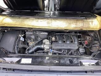 Smart Fortwo Fortwo Coupe (450.3), Hatchback 3-drs, 2004 / 2007 0.7 picture 13