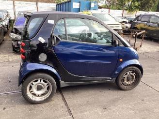 Smart Fortwo Fortwo Coupe (450.3), Hatchback 3-drs, 2004 / 2007 0.7 picture 7