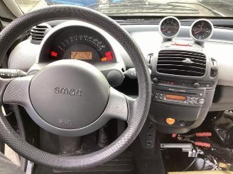 Smart Fortwo Fortwo Coupe (450.3), Hatchback 3-drs, 2004 / 2007 0.7 picture 18