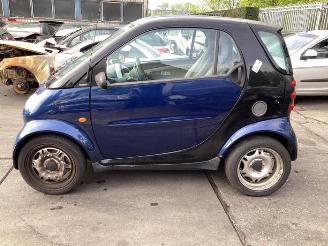 Smart Fortwo Fortwo Coupe (450.3), Hatchback 3-drs, 2004 / 2007 0.7 picture 9
