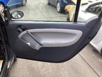 Smart Fortwo Fortwo Coupe (450.3), Hatchback 3-drs, 2004 / 2007 0.7 picture 22