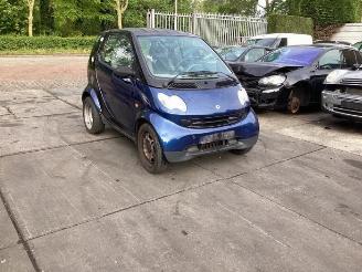Smart Fortwo Fortwo Coupe (450.3), Hatchback 3-drs, 2004 / 2007 0.7 picture 2