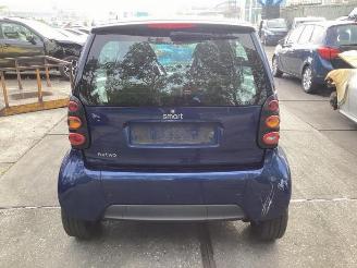 Smart Fortwo Fortwo Coupe (450.3), Hatchback 3-drs, 2004 / 2007 0.7 picture 8