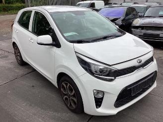 Kia Picanto Picanto (JA), Hatchback, 2017 1.0 12V picture 9