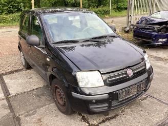 Schadeauto Fiat Panda Panda (169), Hatchback, 2003 / 2013 1.2, Classic 2010/4