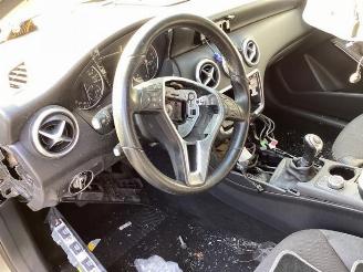 Mercedes A-klasse A (W176), Hatchback, 2012 / 2018 1.5 A-180 CDI, A-180d 16V picture 8