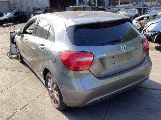Mercedes A-klasse A (W176), Hatchback, 2012 / 2018 1.5 A-180 CDI, A-180d 16V picture 4