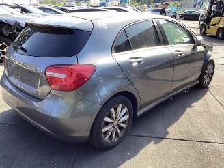 Mercedes A-klasse A (W176), Hatchback, 2012 / 2018 1.5 A-180 CDI, A-180d 16V picture 3