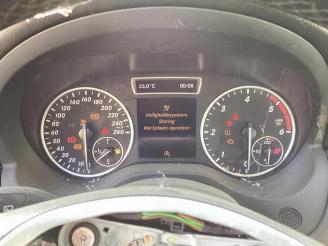 Mercedes A-klasse A (W176), Hatchback, 2012 / 2018 1.5 A-180 CDI, A-180d 16V picture 10