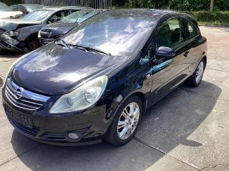Opel Corsa Corsa D, Hatchback, 2006 / 2014 1.4 16V Twinport picture 4