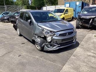 Mitsubishi Space-star Space Star (A0), Hatchback, 2012 1.2 12V picture 2
