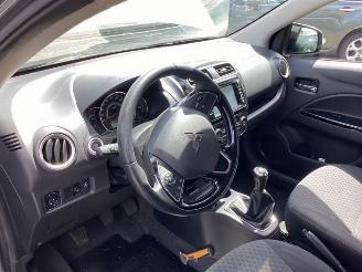 Mitsubishi Space-star Space Star (A0), Hatchback, 2012 1.2 12V picture 12
