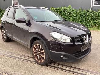 Sloopauto Nissan Qashqai Qashqai (J10), SUV, 2007 / 2014 1.5 dCi DPF 2011/5