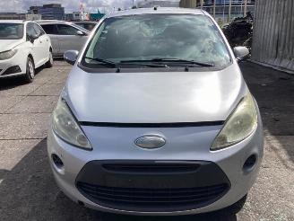 Uttjänta bilar auto Ford Ka Ka II, Hatchback, 2008 / 2016 1.2 2010/6