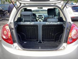 Ford Ka Ka II, Hatchback, 2008 / 2016 1.2 picture 21