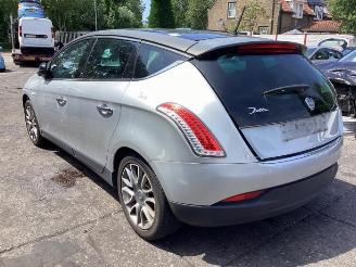 Lancia Delta Delta (844), Hatchback, 2008 / 2014 1.4 T-Jet 16V 150 picture 9