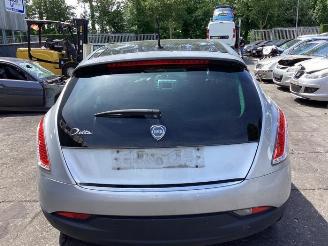 Lancia Delta Delta (844), Hatchback, 2008 / 2014 1.4 T-Jet 16V 150 picture 8
