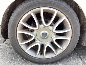 Lancia Delta Delta (844), Hatchback, 2008 / 2014 1.4 T-Jet 16V 150 picture 6
