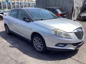 Lancia Delta Delta (844), Hatchback, 2008 / 2014 1.4 T-Jet 16V 150 picture 4