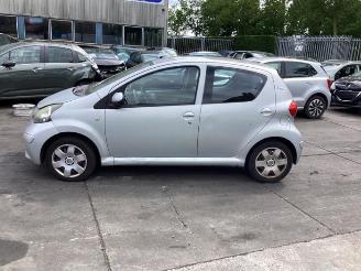 Toyota Aygo Aygo (B10), Hatchback, 2005 / 2014 1.0 12V VVT-i picture 2