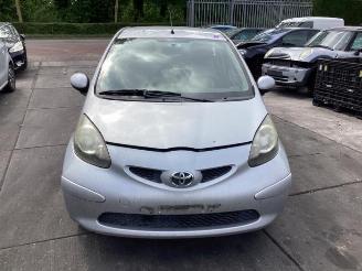 Toyota Aygo Aygo (B10), Hatchback, 2005 / 2014 1.0 12V VVT-i picture 9
