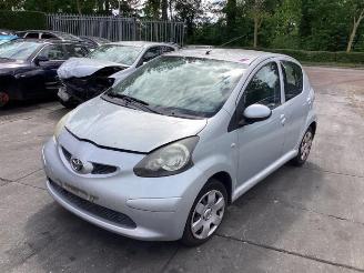 Vrakbiler auto Toyota Aygo Aygo (B10), Hatchback, 2005 / 2014 1.0 12V VVT-i 2007/5