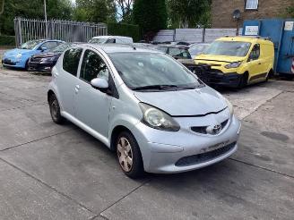 Toyota Aygo Aygo (B10), Hatchback, 2005 / 2014 1.0 12V VVT-i picture 7