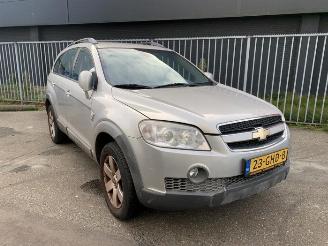 Uttjänta bilar auto Chevrolet Captiva Captiva (C100), SUV, 2006 / 2011 2.4 16V 4x4 2008/6
