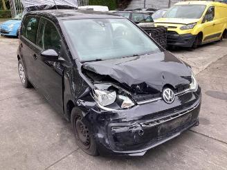 rozbiórka samochody osobowe Volkswagen Up! Up! (121), Hatchback, 2011 1.0 12V 60 2019/4