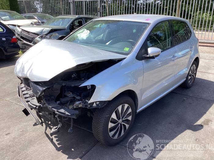 Volkswagen Polo Polo V (6R), Hatchback, 2009 / 2017 1.0 TSI 12V BlueMotion