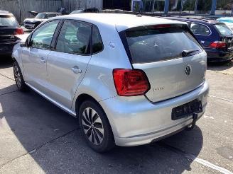 Volkswagen Polo Polo V (6R), Hatchback, 2009 / 2017 1.0 TSI 12V BlueMotion picture 5