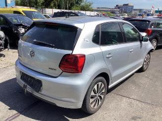 Volkswagen Polo Polo V (6R), Hatchback, 2009 / 2017 1.0 TSI 12V BlueMotion picture 4
