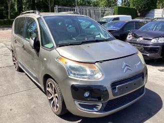 Vrakbiler auto Citroën C3 picasso C3 Picasso (SH), MPV, 2008 / 2017 1.6 16V VTI 120 2009/8