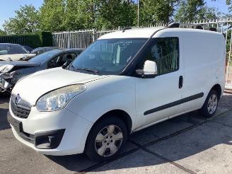 Opel Combo Combo, Van, 2012 / 2018 1.3 CDTI 16V ecoFlex picture 8